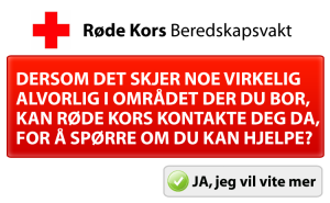 Bildet er lånt av Egersund Røde Kors